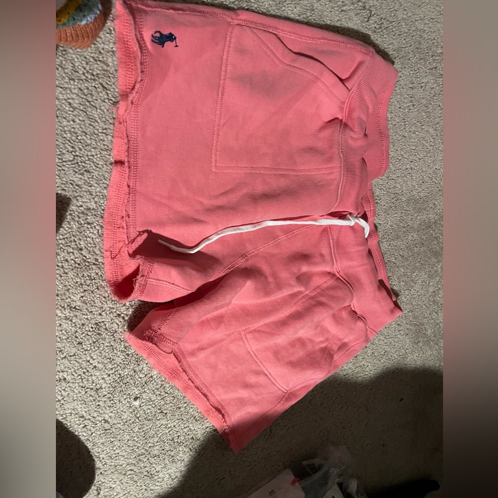 Polo shorts